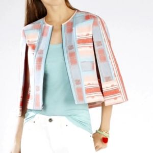 EUC BCBG MaxAzria Zachary Cape